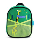 Munchkin By-My-Side Kids Safety Harness Baclpack- Giraffe Image 3