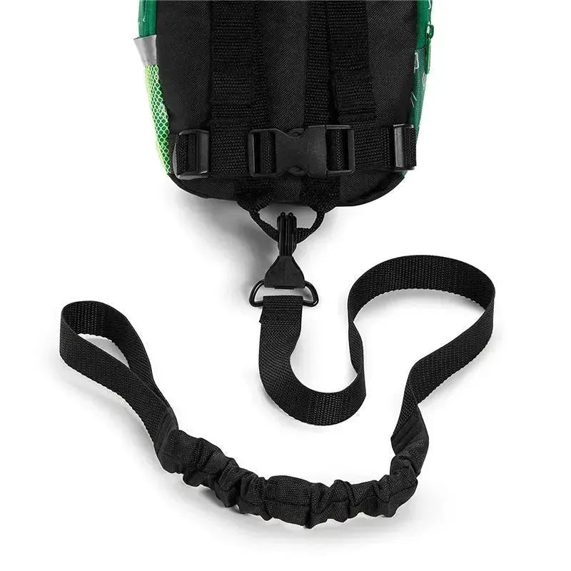 Munchkin By-My-Side Kids Safety Harness Baclpack- Giraffe Image 4
