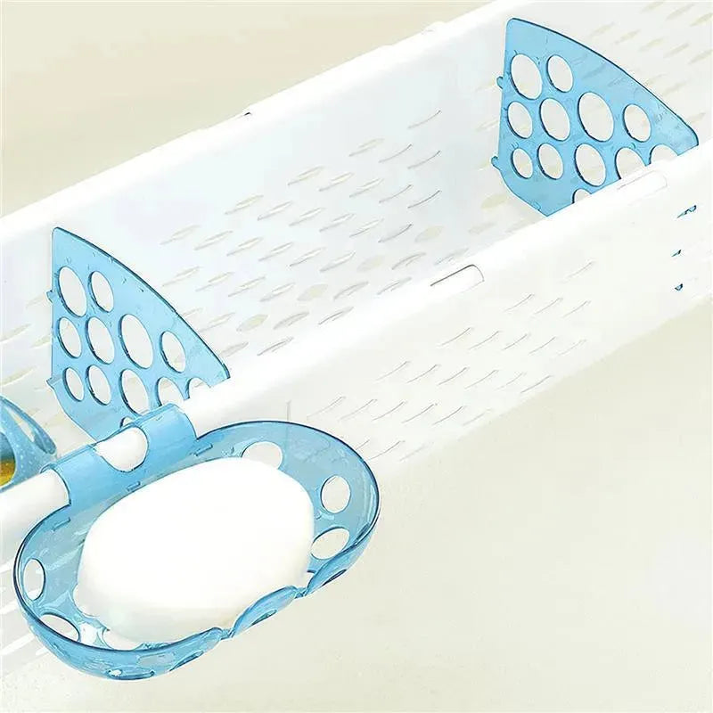 Munchkin - Caddy Toddler Bath Toy Organizer Image 3