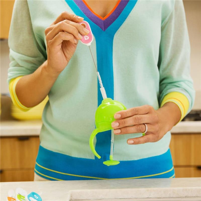 Munchkin - Cleaning Brush 4 Piece Set Image 6