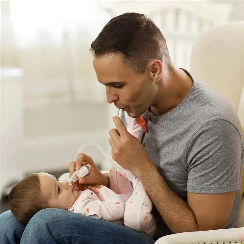 Munchkin ClearNose Nasal Aspirator, 0-12 Months Image 6