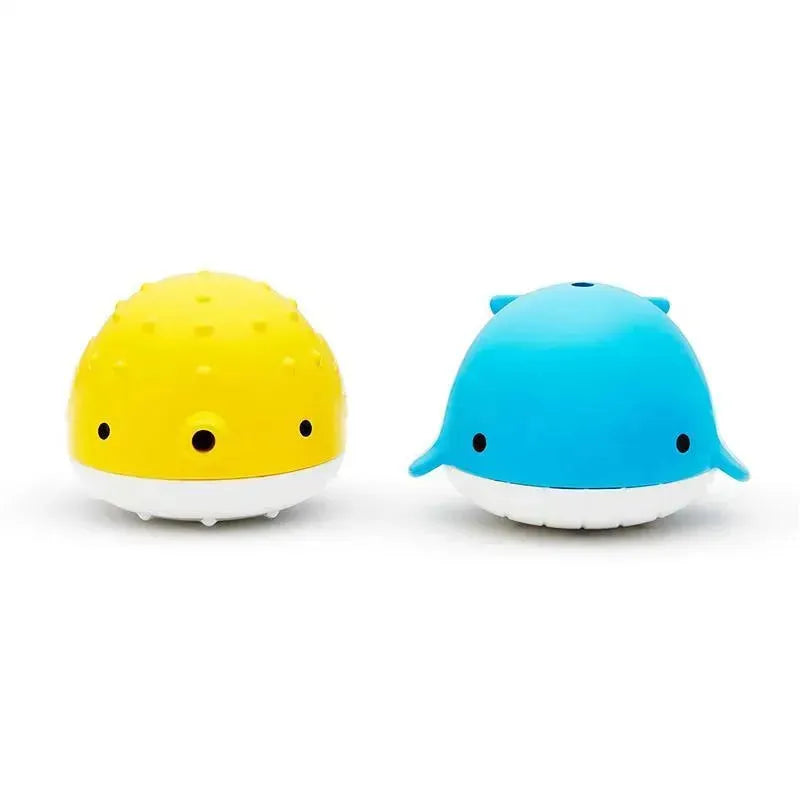 Munchkin - Color Buddies Bath Bombs & 2 Toy Dispenser Set Image 6
