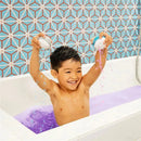 Munchkin - Color Buddies Bath Bombs & 2 Toy Dispenser Set Image 4