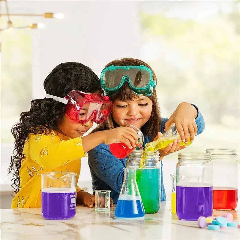 Munchkin - Color Buddies Bath Bombs & 2 Toy Dispenser Set Image 5