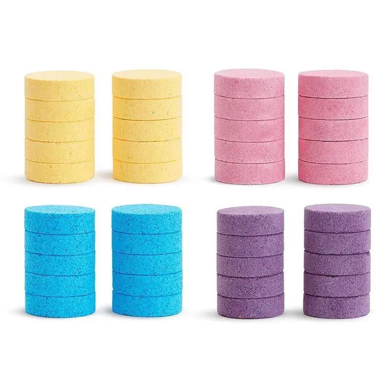 Munchkin - Color Buddies Refills 40Pk Image 1
