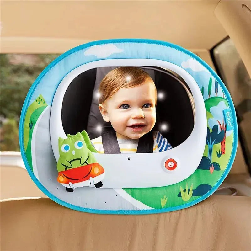 Munchkin - Cruisin In-Sight Entertainment Baby Mirror Image 3