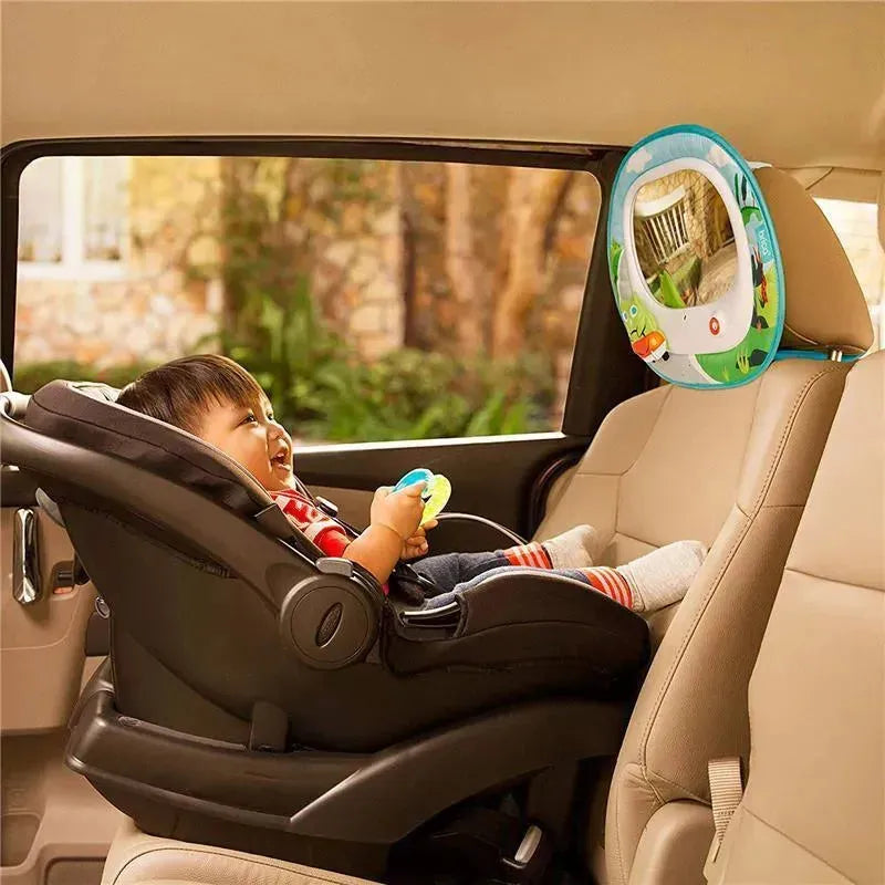 Munchkin - Cruisin In-Sight Entertainment Baby Mirror Image 7