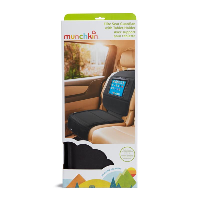 Munchkin Elite Seat Guardian With Tablet Holder Image 6