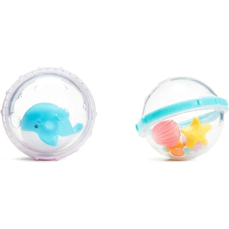 Munchkin - 2Pk Float & Play Bubbles, Assortment Image 1