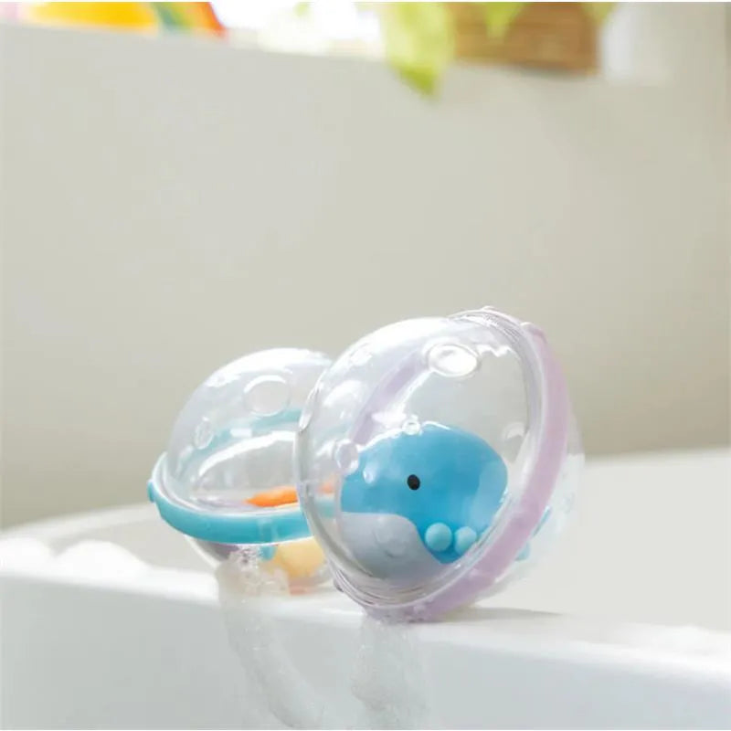 Munchkin - 2Pk Float & Play Bubbles, Assortment Image 4