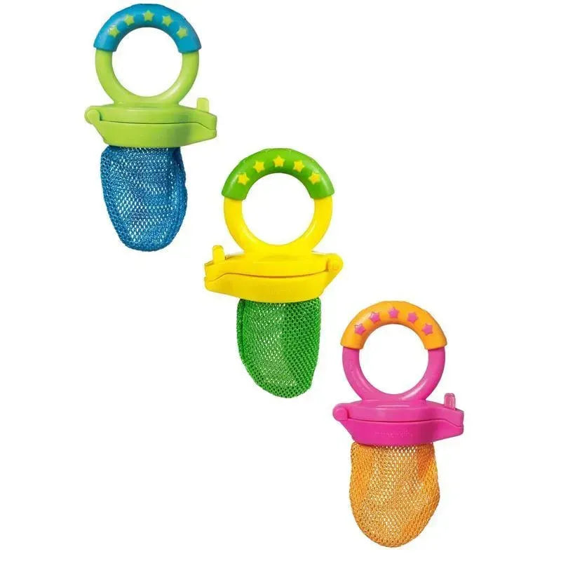 Munchkin Fresh Food Feeder, Colors May Vary Image 1