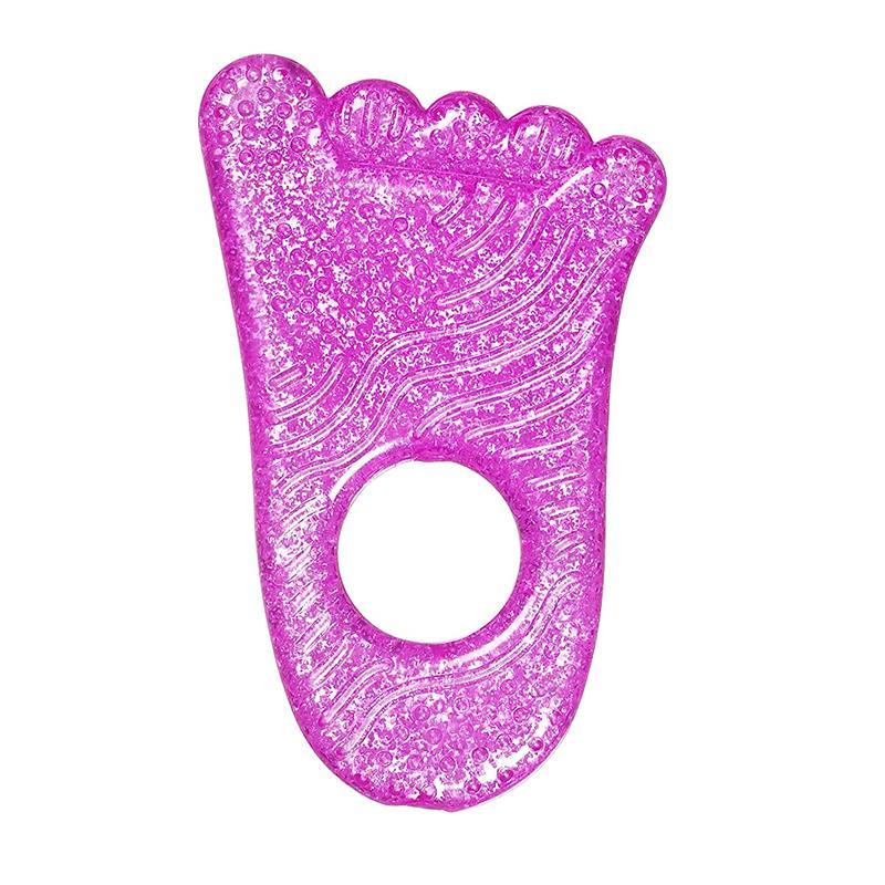Munchkin Fun Ice Chewy Teether, Colors May Vary 1pk Image 9