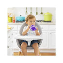 Munchkin - Gentle 4Oz Transition Cup, Purple Image 2