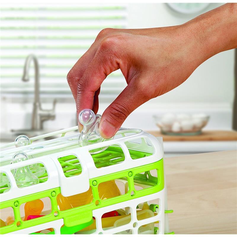 Munchkin High-Capacity Dishwasher Basket, Colors May Vary Image 7