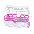 Munchkin High-Capacity Dishwasher Basket, Colors May Vary Image 4