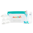 Munchkin Jumbo Bottle Sterilizing Bags, Microwave Bottle Sterilizer Bags - 6Pk, 180 Uses Image 6