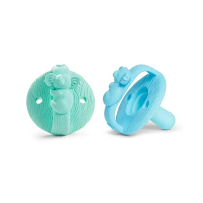 Munchkin Koala Wildlove Silicone Pacifiers - 2Pk Image 1