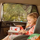 Munchkin - Magnetic Stretch-To-Fit Sun Shade Image 2