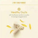 Munchkin - Milkmakers Daily Boost 2-in-1 Lactation Supplements for Breastfeeding Image 6