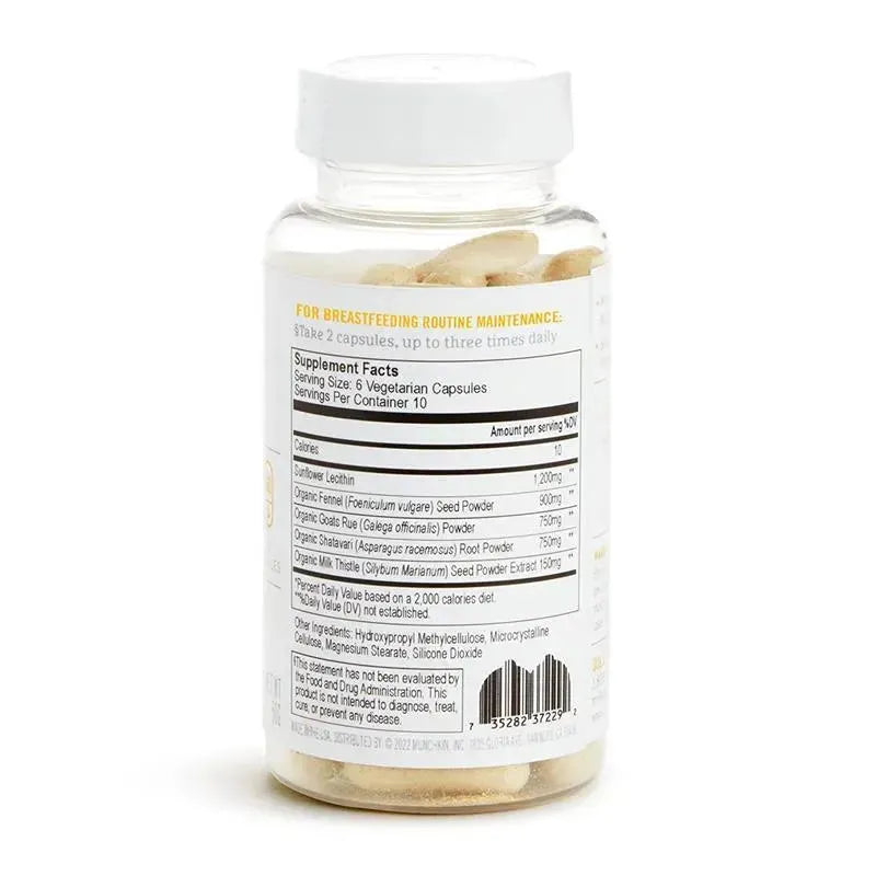 Munchkin - Milkmakers Daily Boost 2-in-1 Lactation Supplements for Breastfeeding Image 5