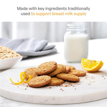 Munchkin - Milkmakers Lactation Cookie Bites, Lemon Bliss, 10 Ct Image 2