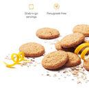 Munchkin - Milkmakers Lactation Cookie Bites, Lemon Bliss, 10 Ct Image 3