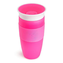 Munchkin Miracle 360 Sippy Cup 14Oz - Pink Image 1