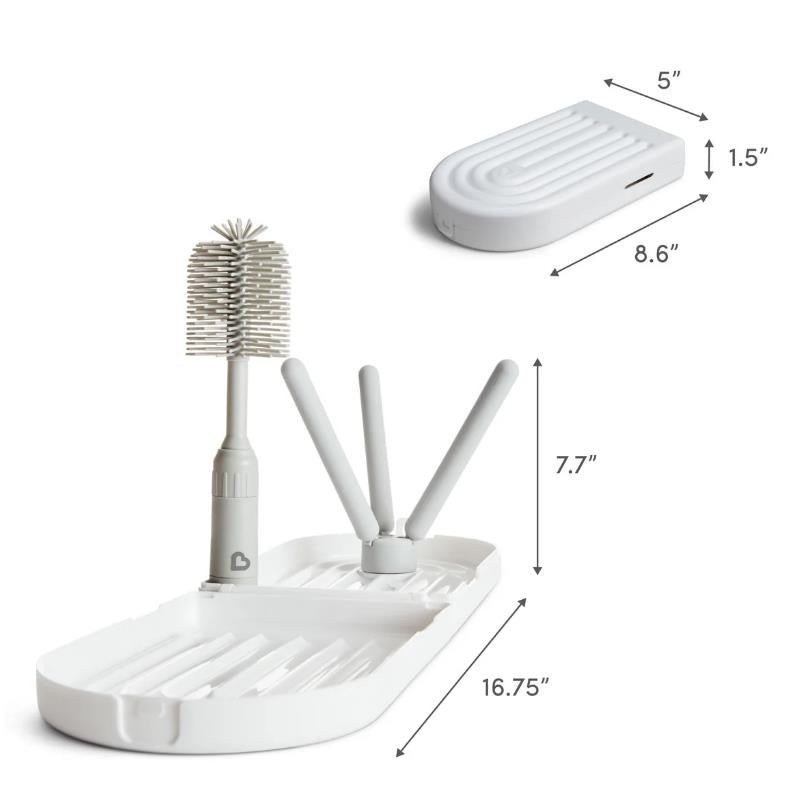 Munchkin Portable Drying Rack Image 3