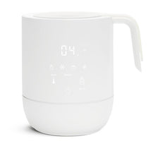Munchkin Precision Baby Bottle Warmer for Breastmilk, White (Plug-in) Image 1