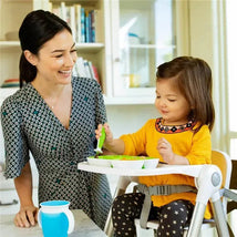 Munchkin - Raise 3Pk Toddler Spoons, Green Image 2