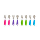 Munchkin Raise Toddler Fork & Spoon 1PK (Dynamic Assortment) Image 1