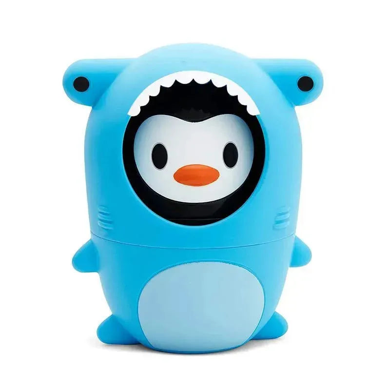Munchkin Sharky & Pals - Nesting Bath Toy Image 4