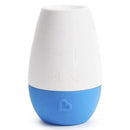 Munchkin Shhh Portable Sleep Machine, White/Blue Image 1