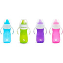 Munchkin Sippy Cups,1pk 10oz Purple Sippy Cup Image 1