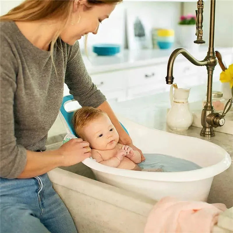 Munchkin - Sit & Soak Bath Tub, White Image 6