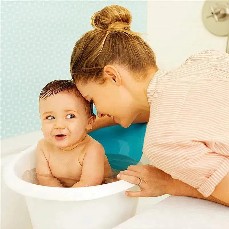 Munchkin - Sit & Soak Bath Tub, White Image 8