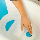 Munchkin - Sit & Soak Bath Tub, White Image 9