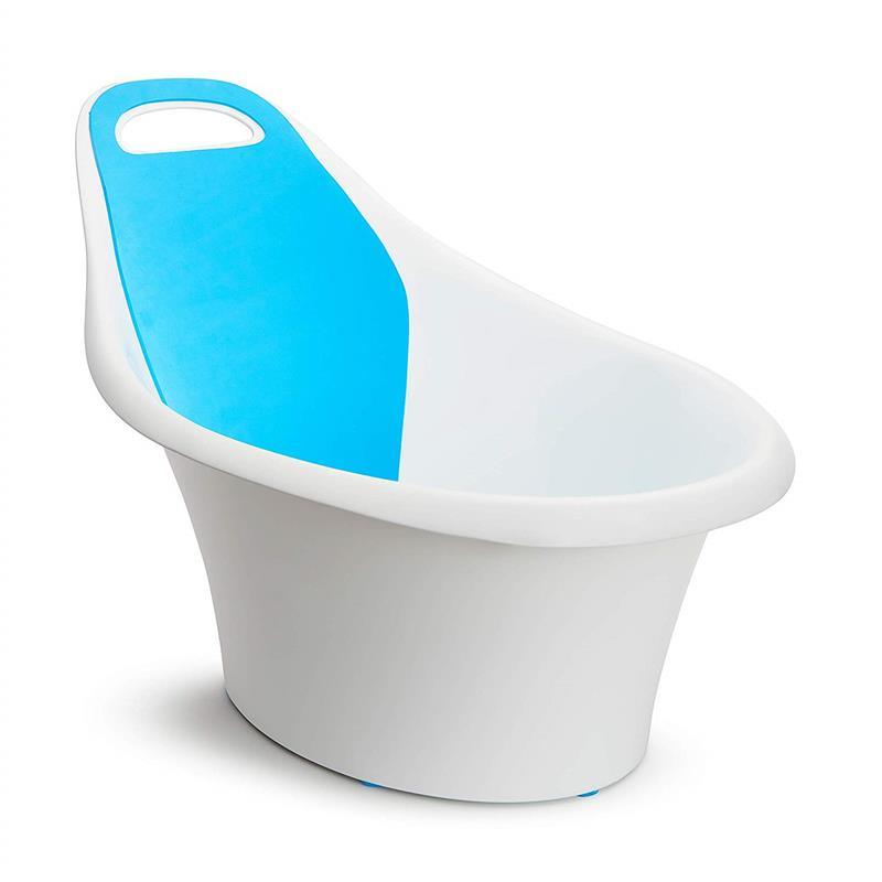 Munchkin - Sit & Soak Bath Tub, White Image 1