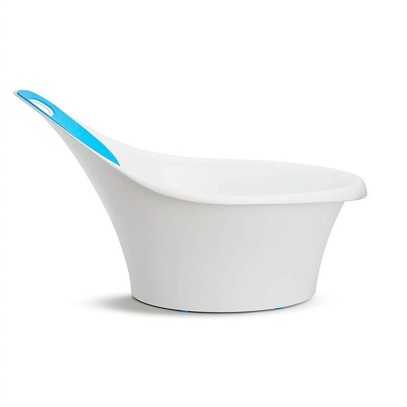 Munchkin - Sit & Soak Bath Tub, White Image 2
