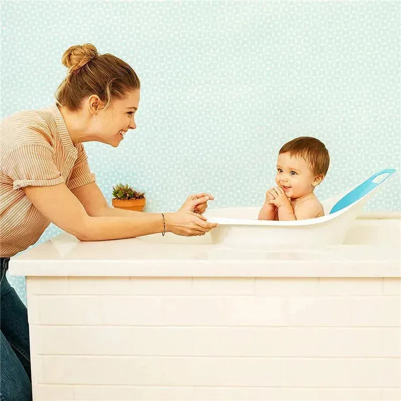 Munchkin - Sit & Soak Bath Tub, White Image 4