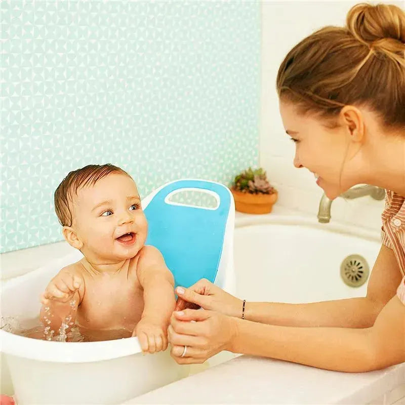 Munchkin - Sit & Soak Bath Tub, White Image 5