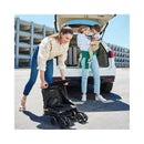 Munchkin Sparrow Ultra Compact Stroller - Black Image 9