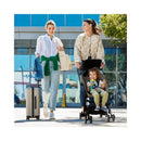 Munchkin Sparrow Ultra Compact Stroller - Black Image 10