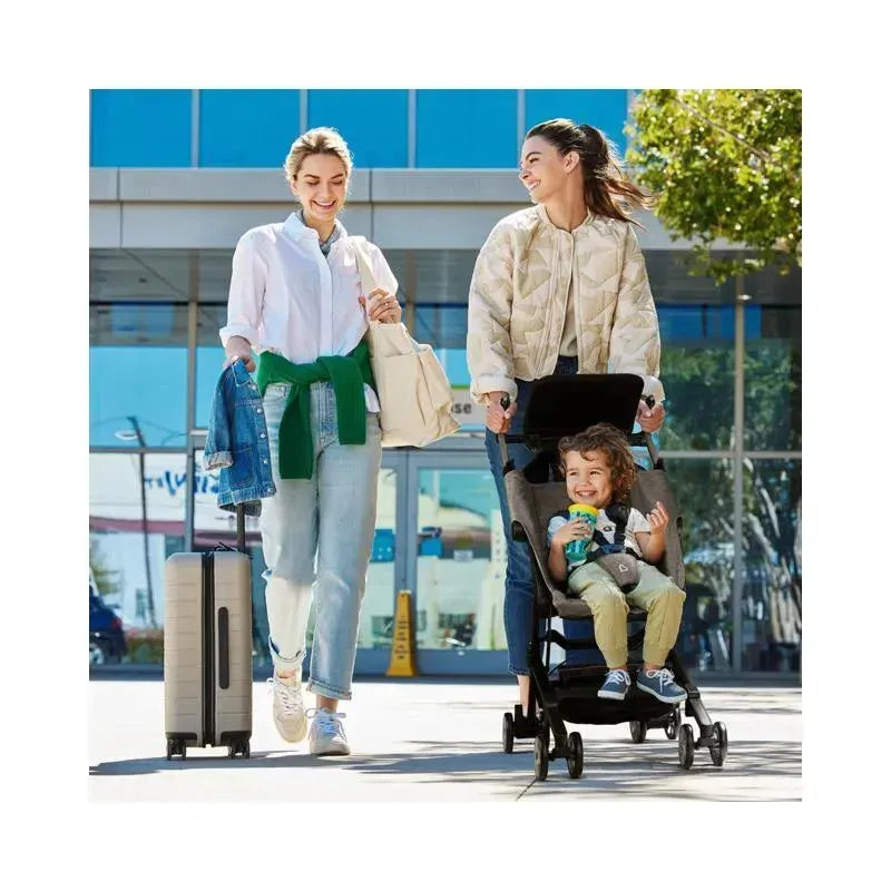 Munchkin Sparrow Ultra Compact Stroller - Black Image 10