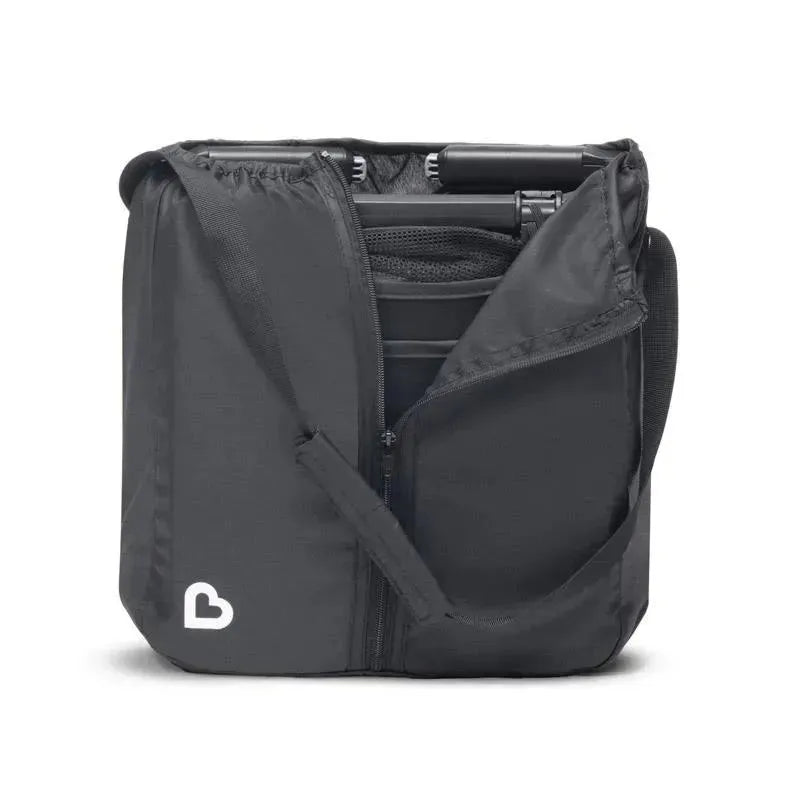 Munchkin Sparrow Ultra Compact Stroller - Black Image 5