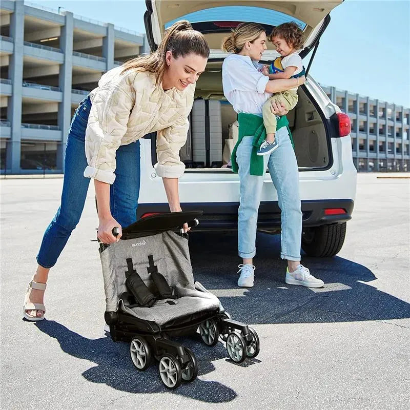 Munchkin - Sparrow Ultra Compact Stroller, Grey Image 5