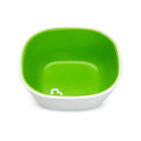 Munchkin Splash Toddler Bowls, Blue/Green Image 3