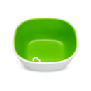 Munchkin Splash Toddler Bowls, Blue/Green Image 3
