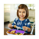 Munchkin Splash Toddler Fork, Knife & Spoon Set, Blue Image 4