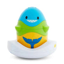 Munchkin - Stack N' Match Floating Bath Toy Image 3